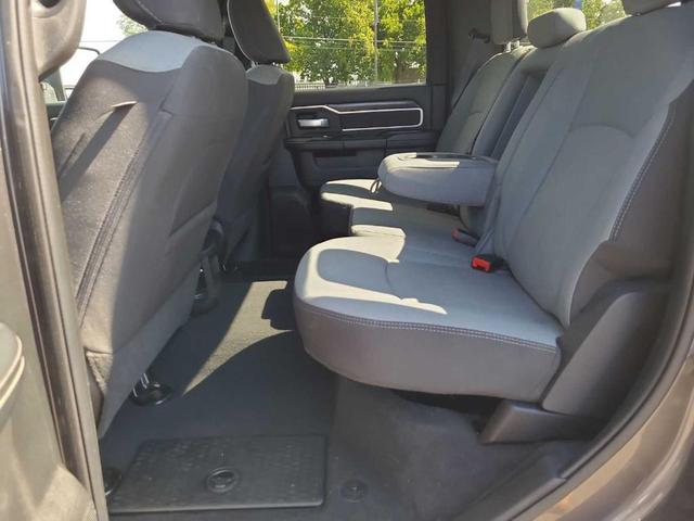 Photo of 2024 Granite Crystal Clearcoat Metallic RAM 2500