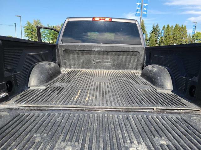 Photo of 2024 Granite Crystal Clearcoat Metallic RAM 2500