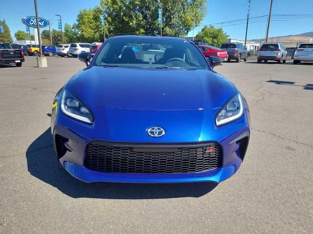Photo of 2025 Blue Toyota GR86