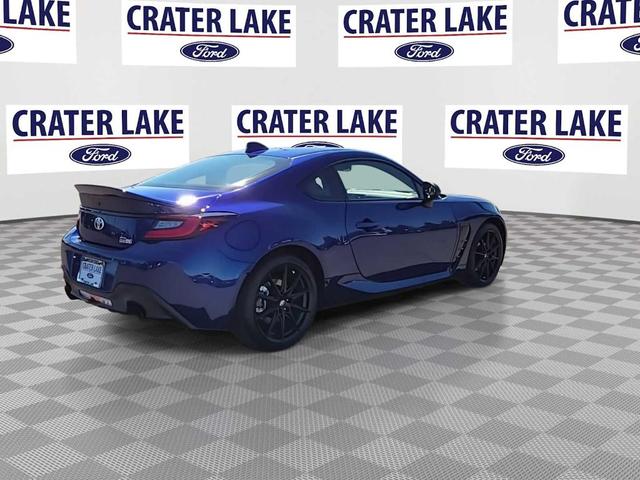 Photo of 2025 Blue Toyota GR86