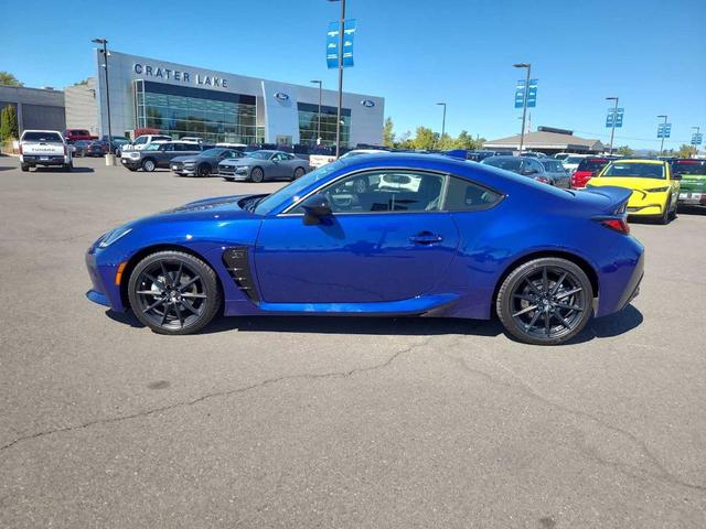 Photo of 2025 Blue Toyota GR86