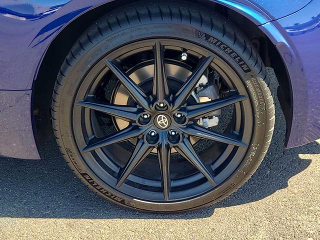 Photo of 2025 Blue Toyota GR86