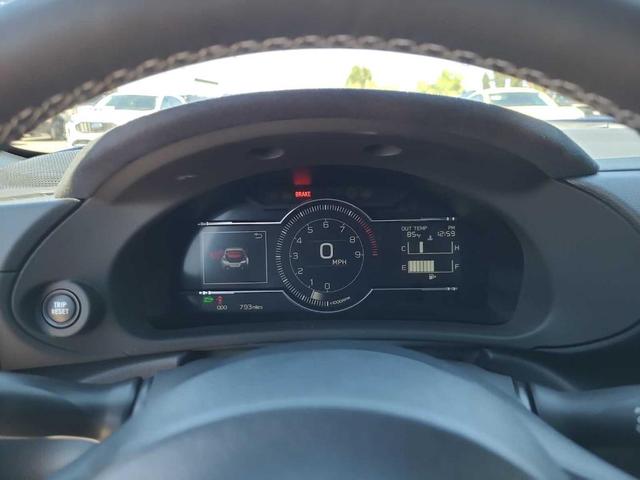 Photo of 2025 Blue Toyota GR86