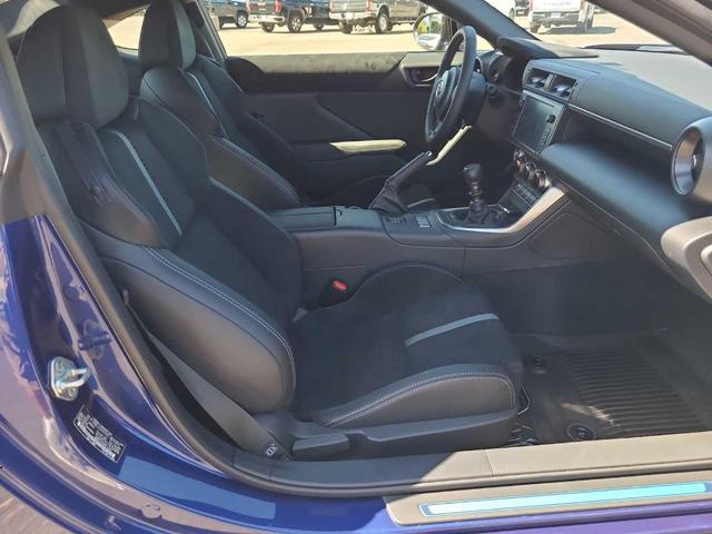 Photo of 2025 Blue Toyota GR86