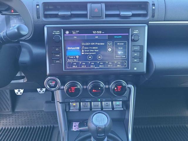 Photo of 2025 Blue Toyota GR86