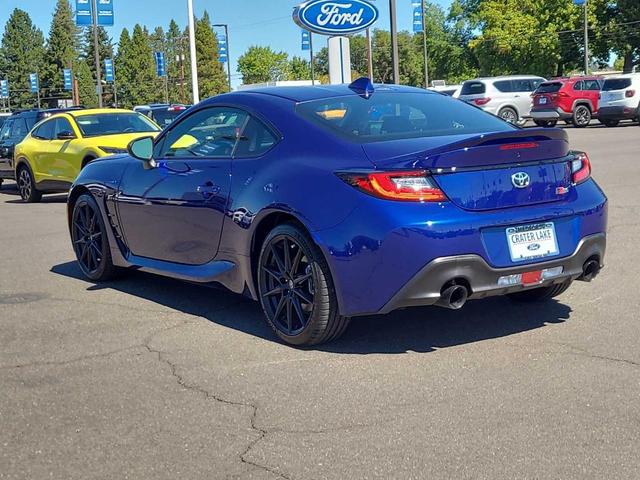 Photo of 2025 Blue Toyota GR86
