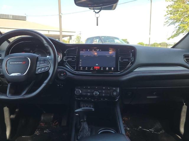 Photo of 2024 DB Black Clearcoat Dodge Durango