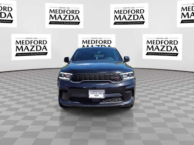 Photo of 2024 DB Black Clearcoat Dodge Durango