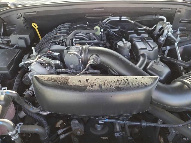 Photo of 2024 DB Black Clearcoat Dodge Durango