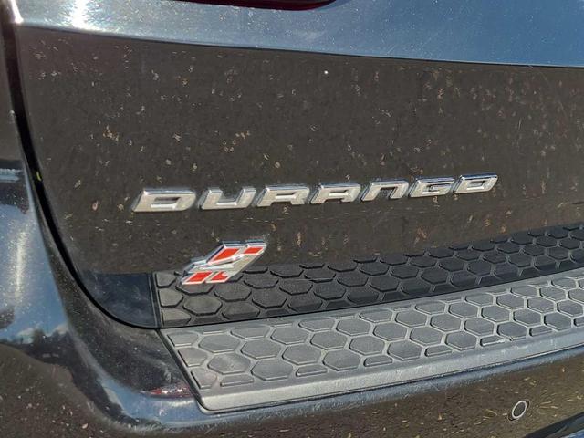 Photo of 2024 DB Black Clearcoat Dodge Durango