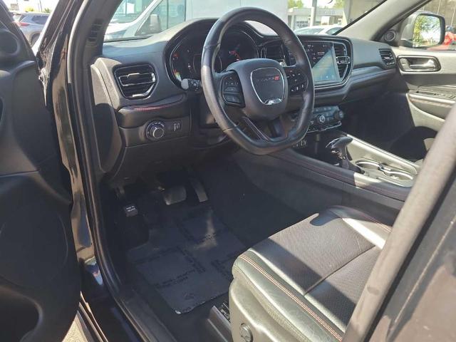 Photo of 2024 DB Black Clearcoat Dodge Durango