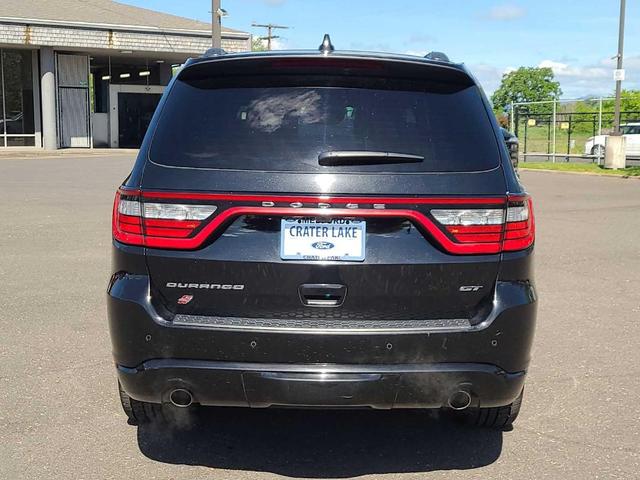 Photo of 2024 DB Black Clearcoat Dodge Durango