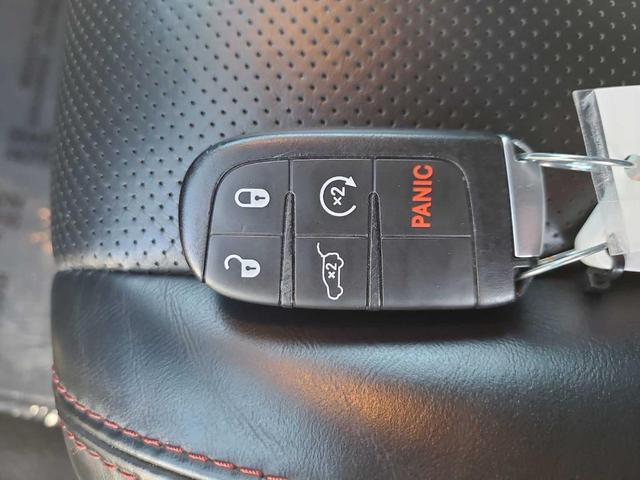 Photo of 2024 DB Black Clearcoat Dodge Durango