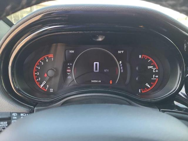 Photo of 2024 DB Black Clearcoat Dodge Durango