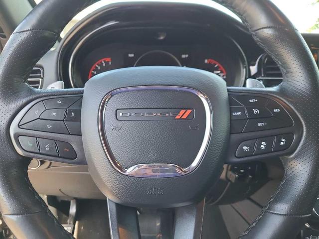 Photo of 2024 DB Black Clearcoat Dodge Durango
