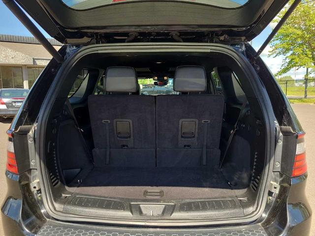 Photo of 2024 DB Black Clearcoat Dodge Durango