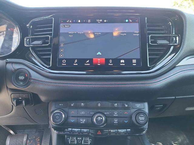 Photo of 2024 DB Black Clearcoat Dodge Durango