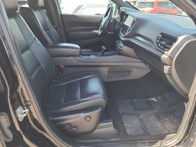 Photo of 2024 DB Black Clearcoat Dodge Durango