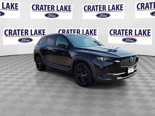 Photo of 2024 Jet Black Mica Mazda CX-50