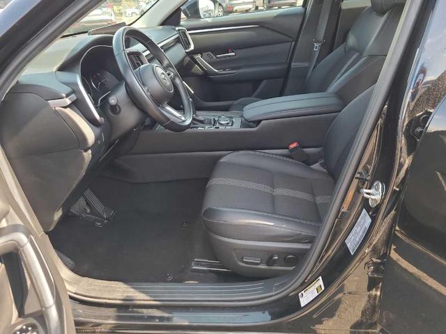 Photo of 2024 Jet Black Mica Mazda CX-50