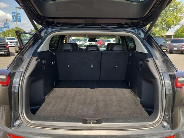 Photo of 2024 Jet Black Mica Mazda CX-50