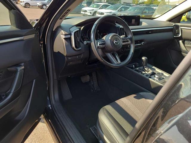 Photo of 2024 Jet Black Mica Mazda CX-50