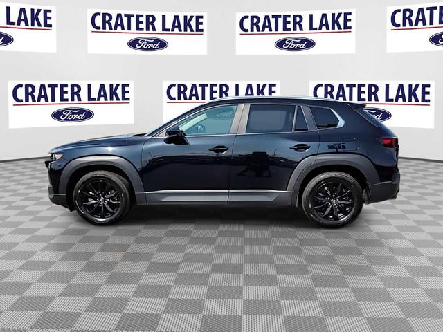 Photo of 2024 Jet Black Mica Mazda CX-50