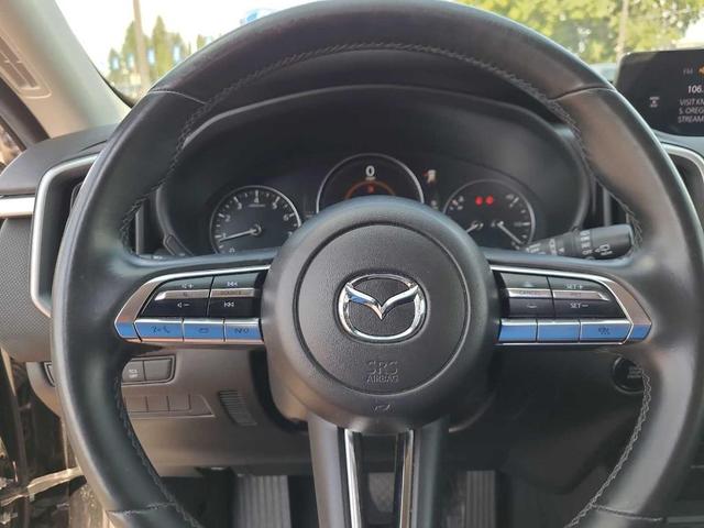 Photo of 2024 Jet Black Mica Mazda CX-50