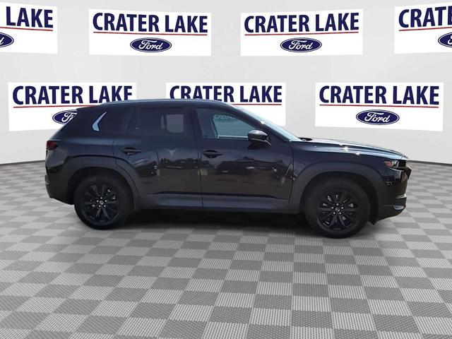 Photo of 2024 Jet Black Mica Mazda CX-50