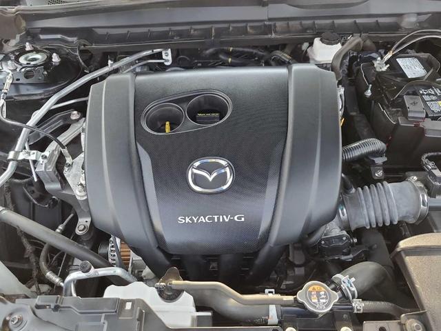 Photo of 2024 Jet Black Mica Mazda CX-50