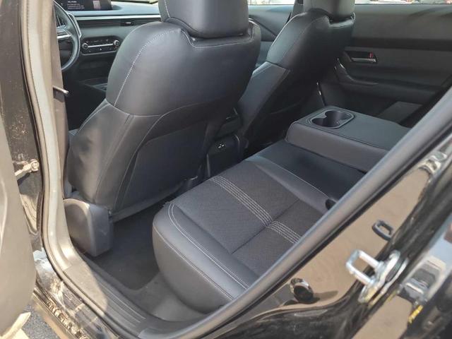 Photo of 2024 Jet Black Mica Mazda CX-50