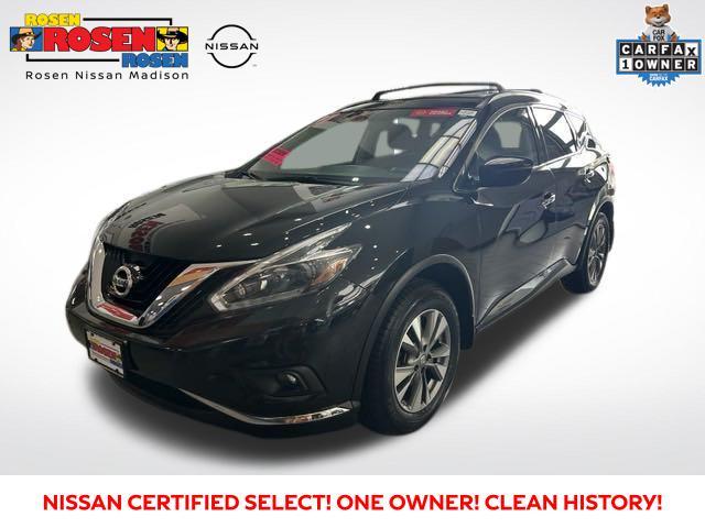 2018 Nissan Murano