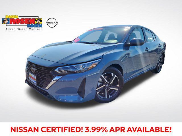 2024 Nissan Sentra