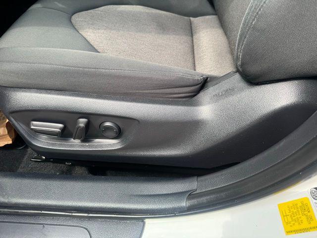 Photo of 2022 White Toyota Camry
