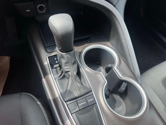 Photo of 2022 White Toyota Camry