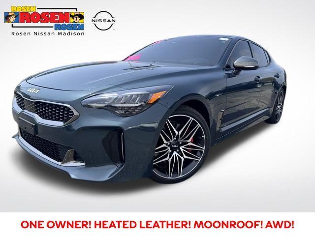 2022 Kia Stinger