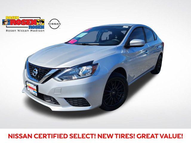 2019 Nissan Sentra