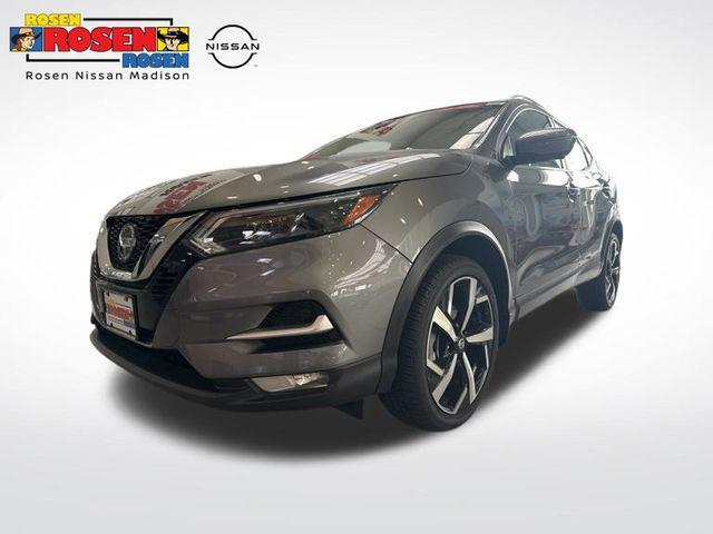 2021 Nissan Rogue Sport