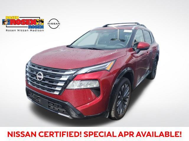 2024 Nissan Rogue