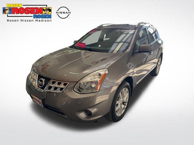 2011 Nissan Rogue