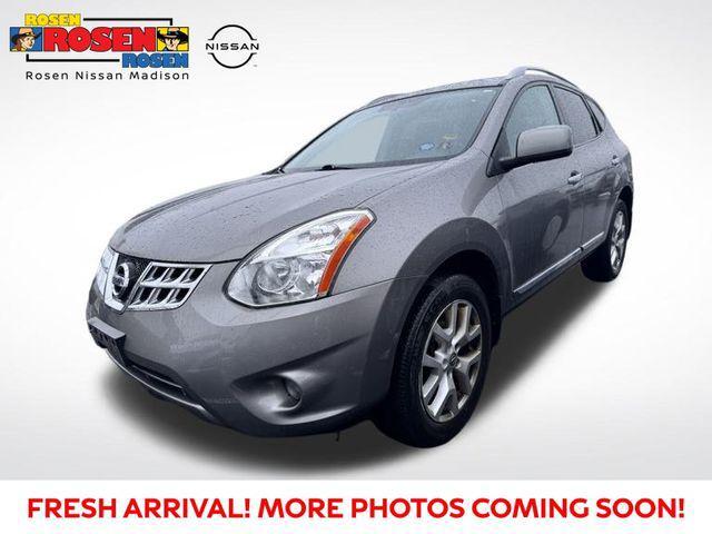 2011 Nissan Rogue