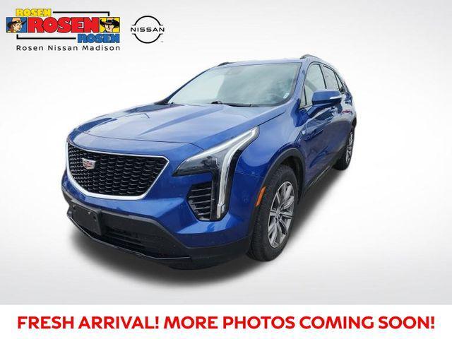 2021 Cadillac XT4