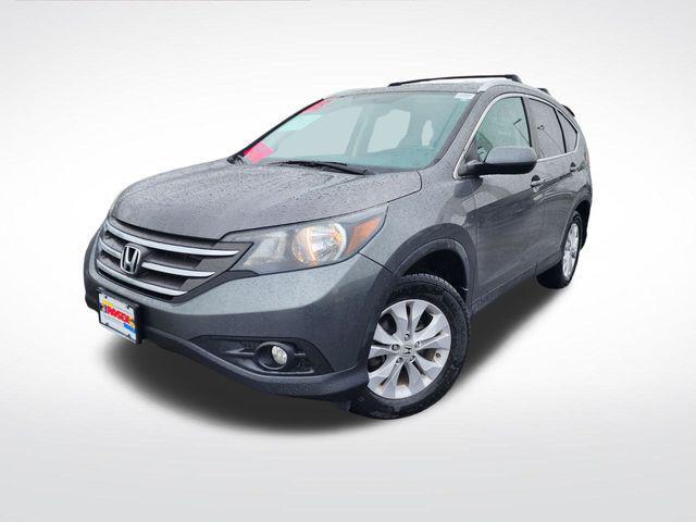 2013 Honda CR-V