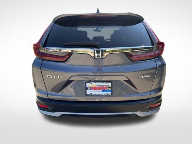 Photo of 2020 Sonic Gray Pearl Honda CR-V