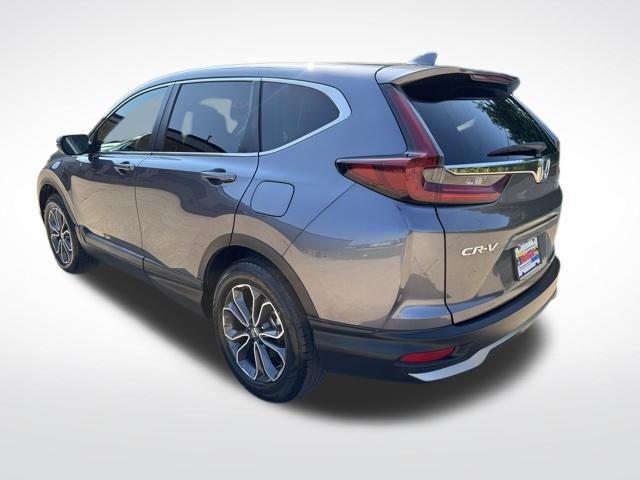 Photo of 2020 Sonic Gray Pearl Honda CR-V
