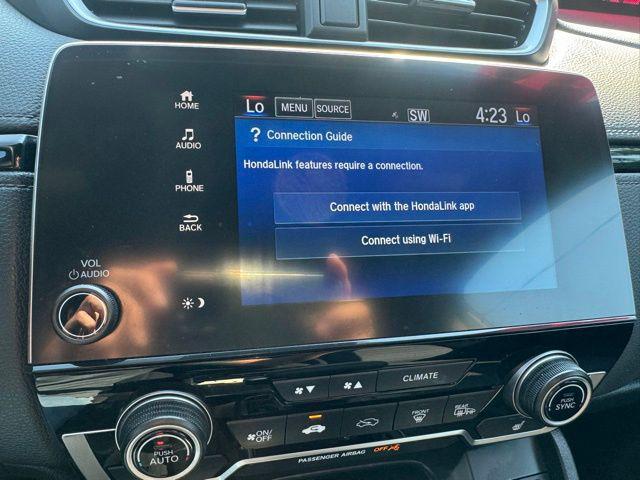 Photo of 2020 Sonic Gray Pearl Honda CR-V