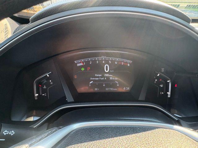 Photo of 2020 Sonic Gray Pearl Honda CR-V
