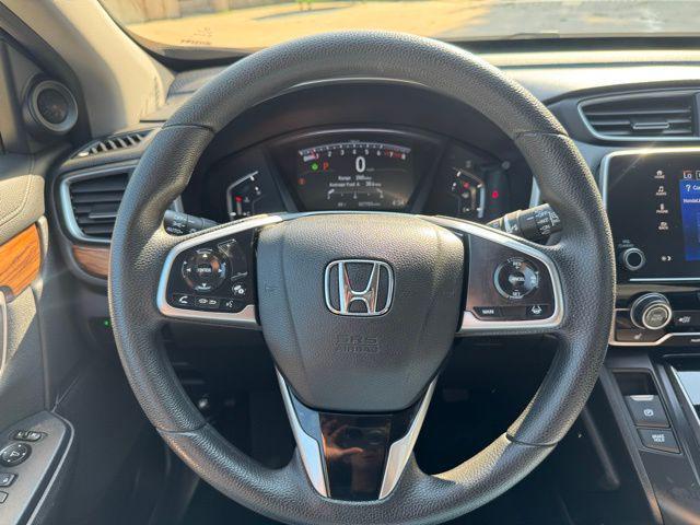 Photo of 2020 Sonic Gray Pearl Honda CR-V