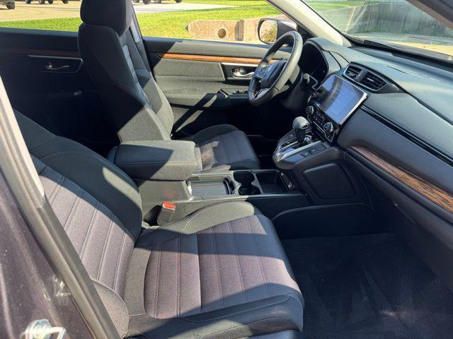 Photo of 2020 Sonic Gray Pearl Honda CR-V
