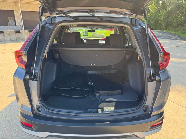 Photo of 2020 Sonic Gray Pearl Honda CR-V
